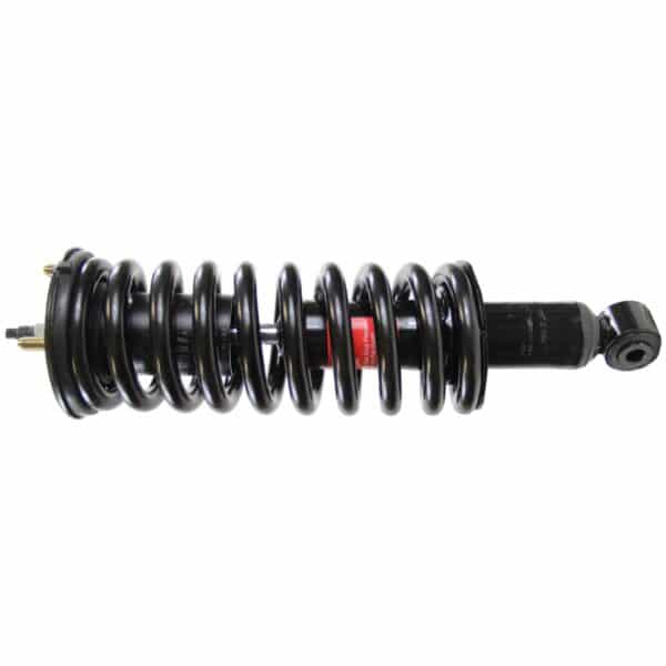 Monroe 371102 - 1 Pair Quick-Strut Front Strut & Coil Springs
