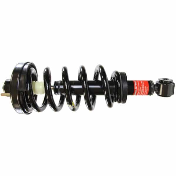 Monroe 371139 - 1 Pair Quick-Strut Rear Suspension Strut & Coil Springs