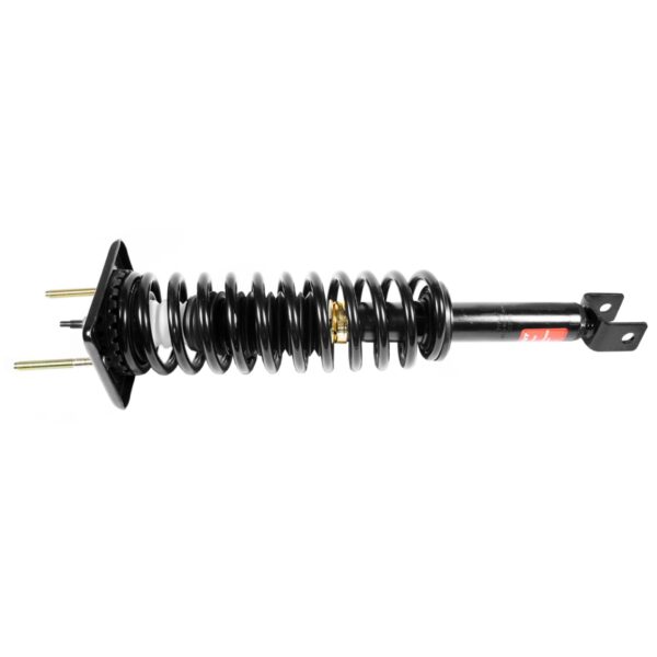 Monroe 371282 - 1 Pair Quick-Strut Rear Suspension Strut & Coil Springs