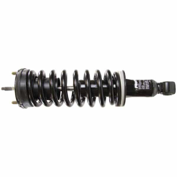Monroe MON-371353 1 x Quick-Strut Front Suspension Strut and Coil Spring Assembly