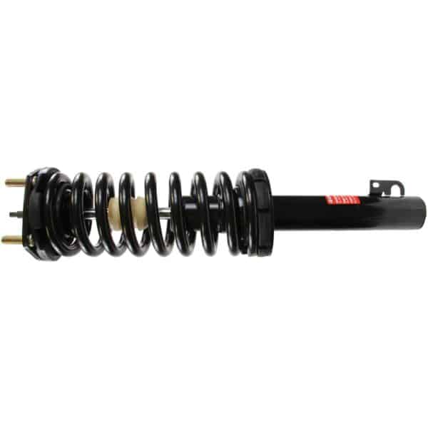 Monroe 371377L - Quick-Strut Front Left Suspension Strut and Coil Spring