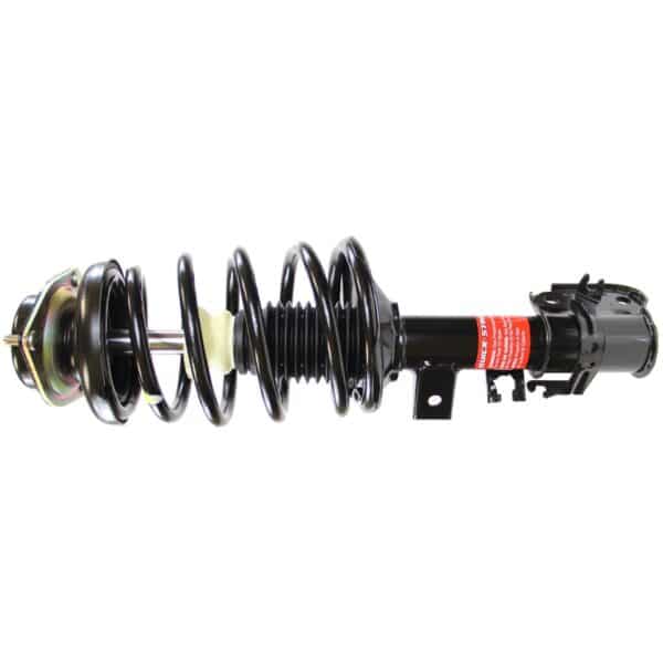 Monroe 371442 - Quick-Strut Front Left Suspension Strut and Coil Spring