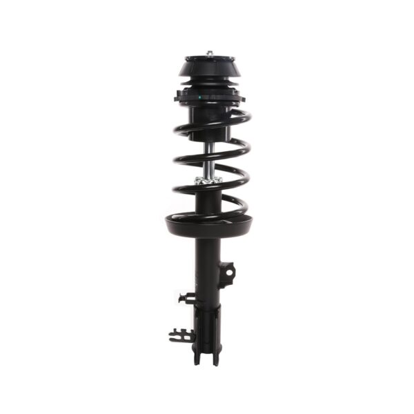 Monroe 371556 - Quick-Strut Front Left Suspension Strut and Coil Spring
