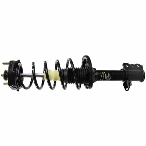 Monroe 371589 - Quick-Strut Rear Left Suspension Strut and Coil Spring