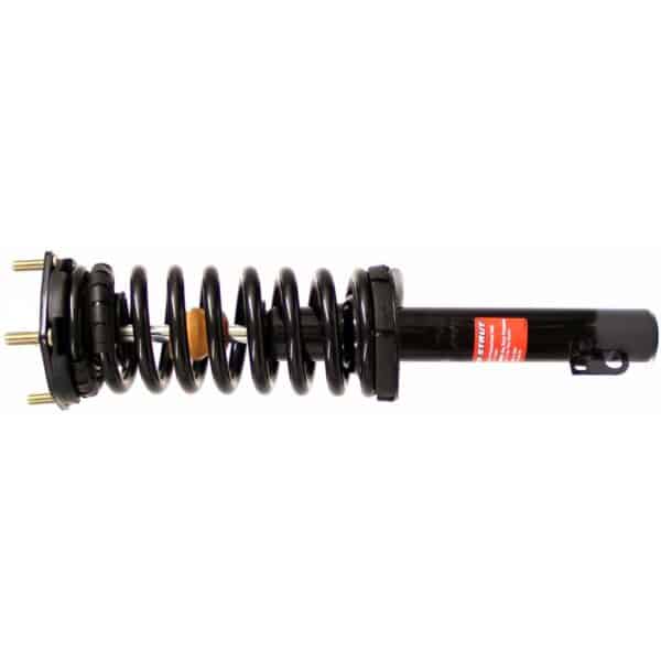 Monroe 371616 - 1 Pair Quick-Strut Rear Suspension Strut & Coil Springs