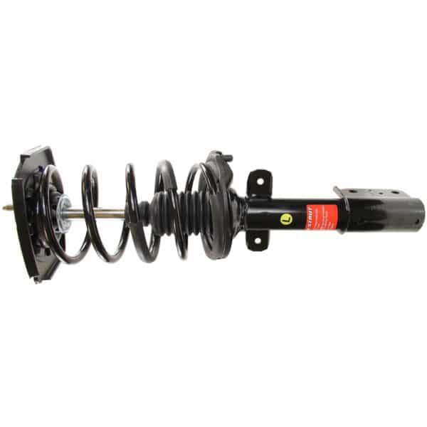 Monroe 371662L - Quick-Strut Rear Left Suspension Strut and Coil Spring