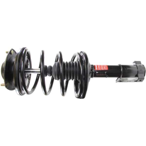 Monroe 372140 - Quick-Strut Front Left Suspension Strut and Coil Spring