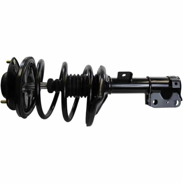 Monroe 372148 - Quick-Strut Front Left Suspension Strut and Coil Spring