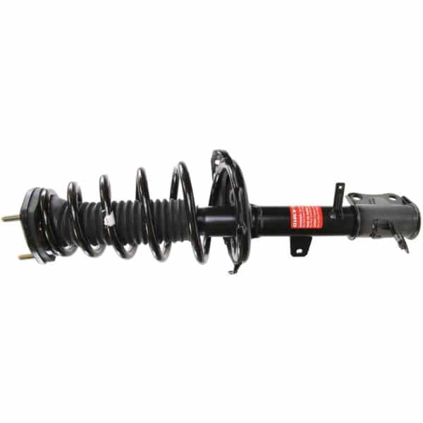 Monroe 372216 - Quick-Strut Rear Left Suspension Strut and Coil Spring