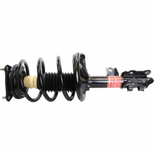 Monroe 372306 - Quick-Strut Front Left Suspension Strut and Coil Spring