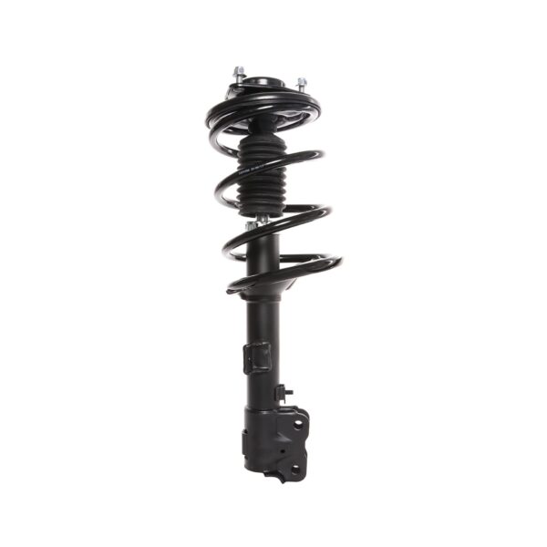 Monroe MON-372438 1 x Quick-Strut Front Left Suspension Strut and Coil Spring Assembly