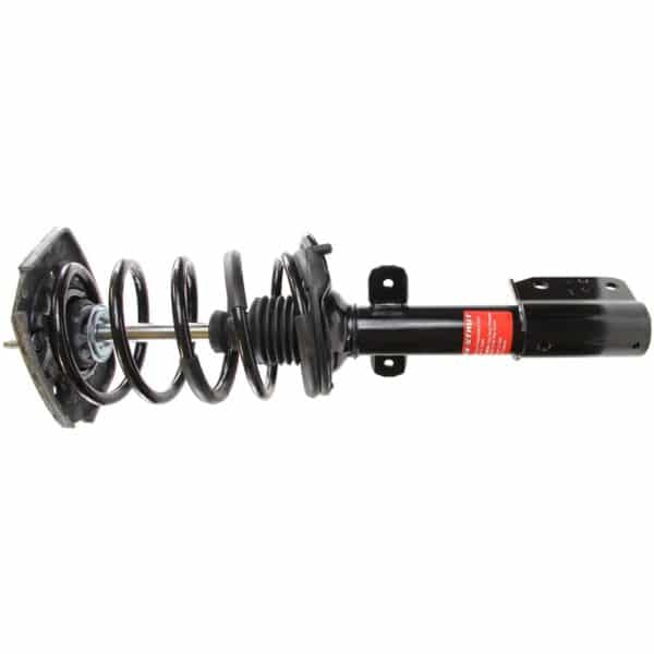 Monroe 372471L - Quick-Strut Rear Left Suspension Strut and Coil Spring