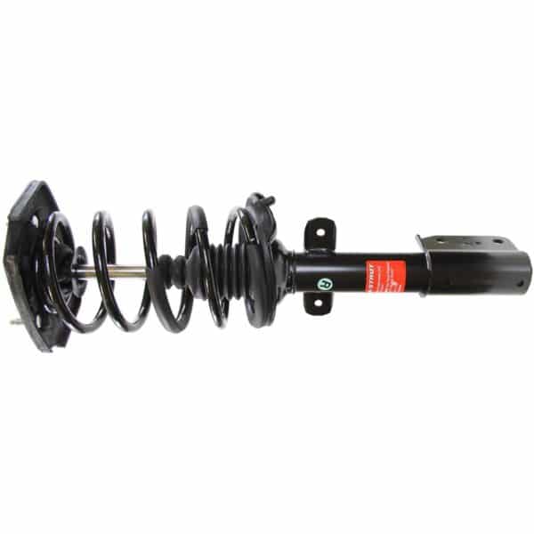 Monroe 372471R - Quick-Strut Rear Right Suspension Strut and Coil Spring