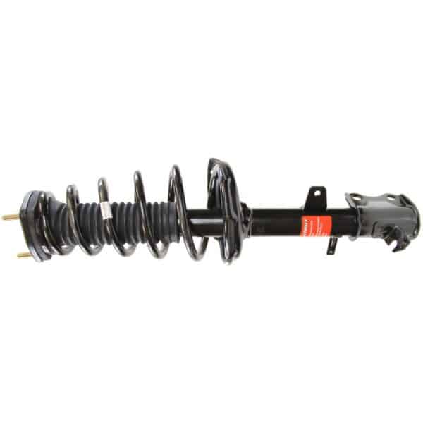 Monroe 372489 - Quick-Strut Rear Right Suspension Strut and Coil Spring