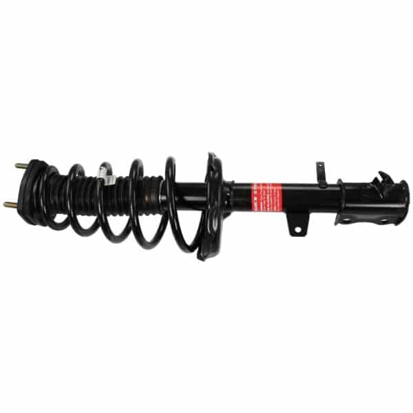 Monroe 372490 - Quick-Strut Rear Left Suspension Strut and Coil Spring