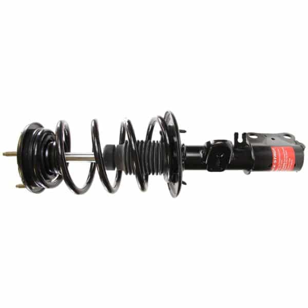 Monroe 372653 - Quick-Strut Front Left Suspension Strut and Coil Spring