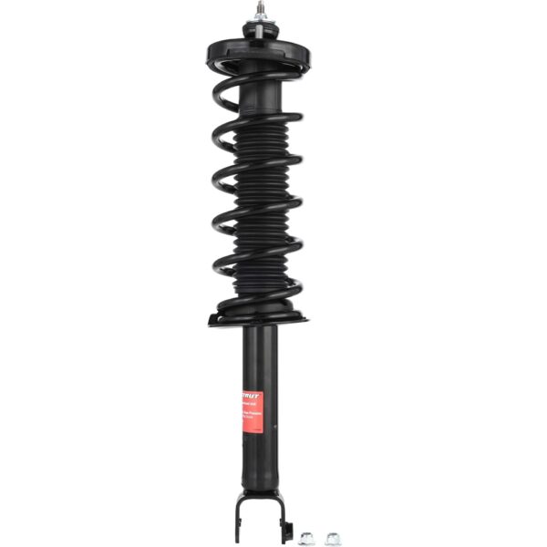 Monroe 372692L - Quick-Strut Rear Left Suspension Strut and Coil Spring