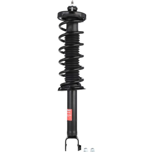 Monroe 372692R - Quick-Strut Rear Right Suspension Strut and Coil Spring