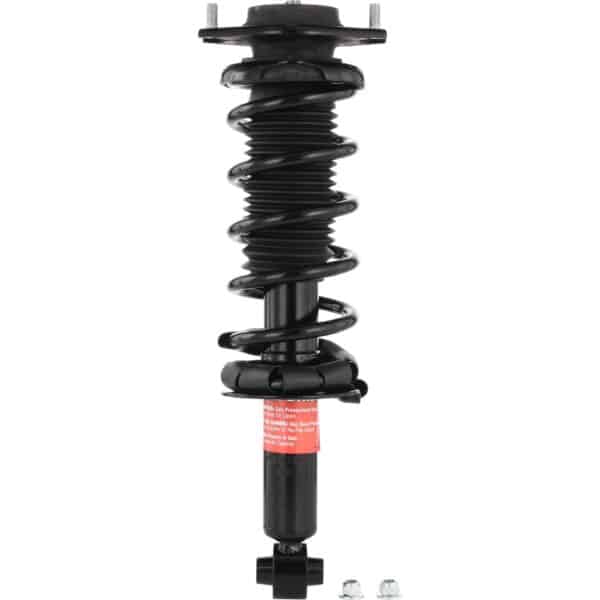 Monroe 372696 - 1 Pair Quick-Strut Rear Suspension Strut & Coil Springs