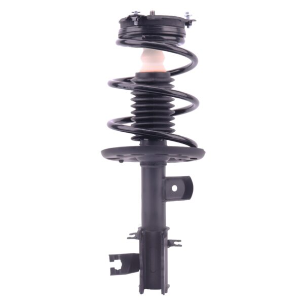 Monroe 372902 - Quick-Strut Front Left Suspension Strut and Coil Spring
