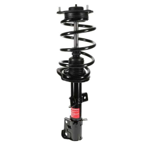 Monroe MON-373044 1 x Quick-Strut Front Suspension Strut and Coil Spring Assembly
