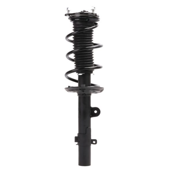 Monroe 373098 - Quick-Strut Front Left Suspension Strut and Coil Spring