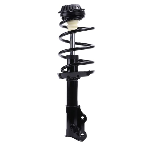 Monroe 373134 - Quick-Strut Front Left Suspension Strut and Coil Spring