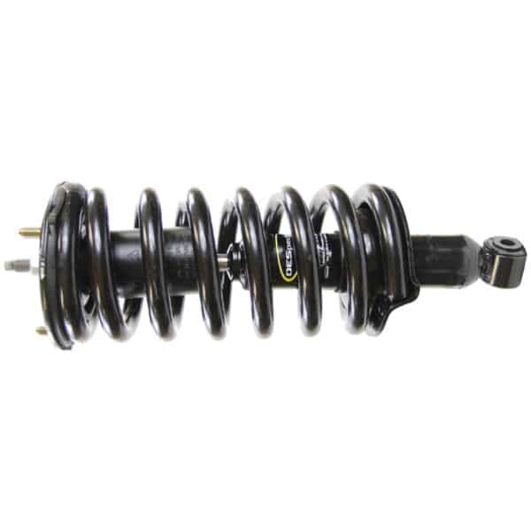 Monroe MON-471358 1 x Quick-Strut Front Suspension Strut and Coil Spring Assembly