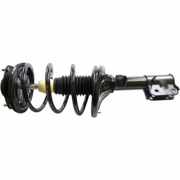 Monroe MON-471436 1 x Quick-Strut Front Left Suspension Strut and Coil Spring Assembly
