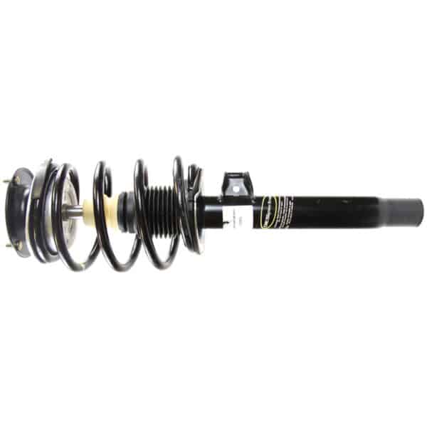 Monroe 471582 - Quick-Strut Front Left Suspension Strut and Coil Spring
