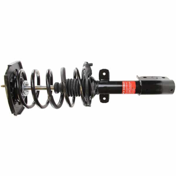 Monroe 471662L - Quick-Strut Rear Left Suspension Strut and Coil Spring