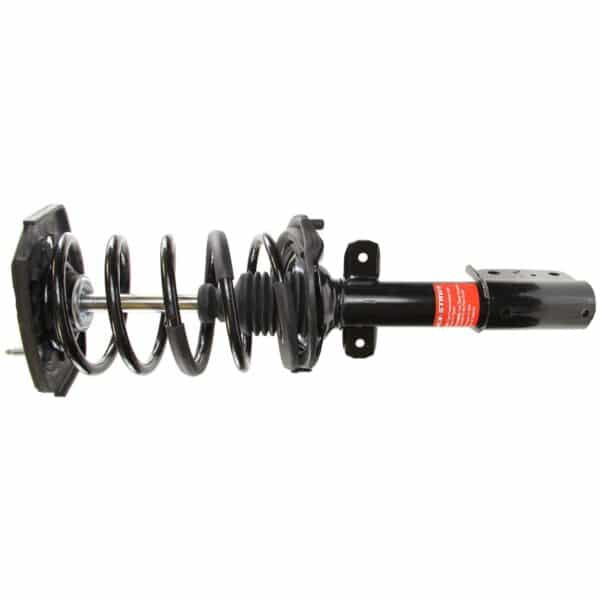 Monroe 471662R - Quick-Strut Rear Right Suspension Strut and Coil Spring