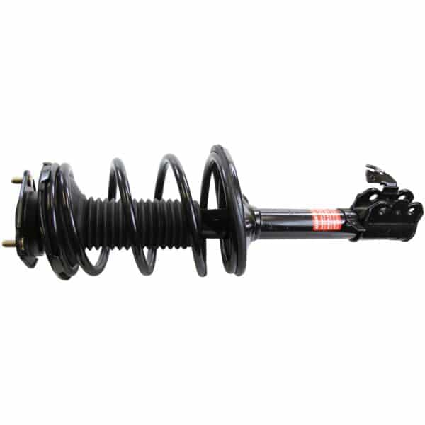 Monroe 472127 - Quick-Strut Front Left Suspension Strut and Coil Spring