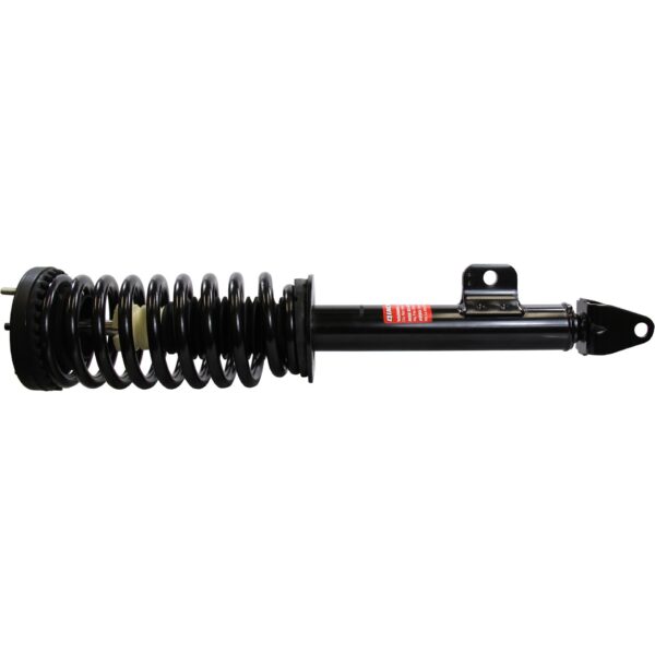 Monroe MON-472408 1 x Quick-Strut Front Suspension Strut and Coil Spring Assembly
