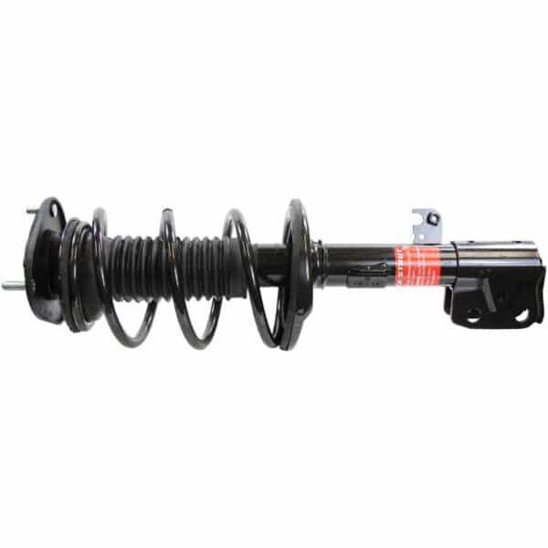 Monroe 472598 - Quick-Strut Front Left Suspension Strut and Coil Spring
