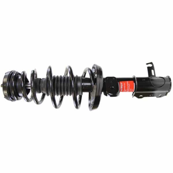 Monroe 472664 - Quick-Strut Front Left Suspension Strut and Coil Spring