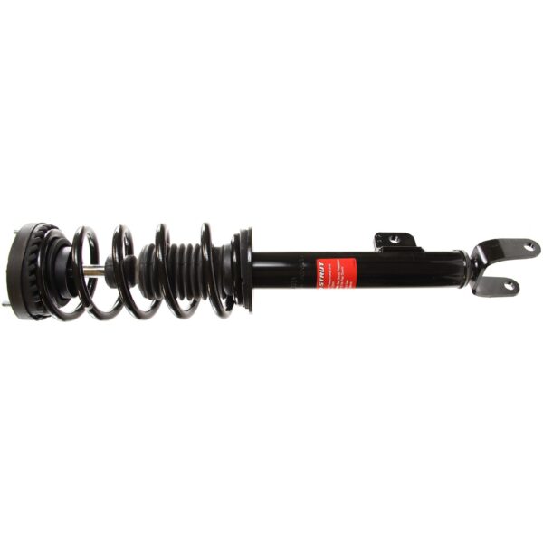Monroe MON-472665 1 x Quick-Strut Front Suspension Strut and Coil Spring Assembly
