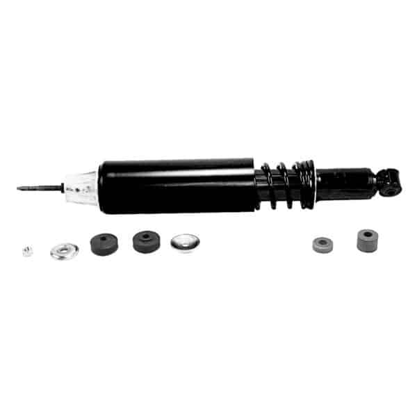 Monroe MON-550055 1 x Magnum Severe Service Rear Suspension Shock Absorber and Coil Spring Assembly