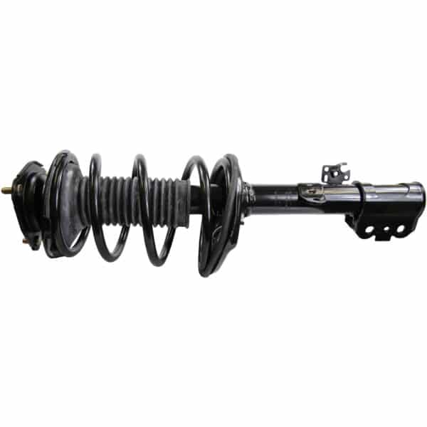 Monroe 571454 - Quick-Strut Front Left Suspension Strut and Coil Spring