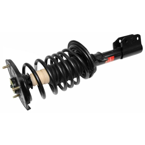 Monroe 571662R - Quick-Strut Rear Right Suspension Strut and Coil Spring