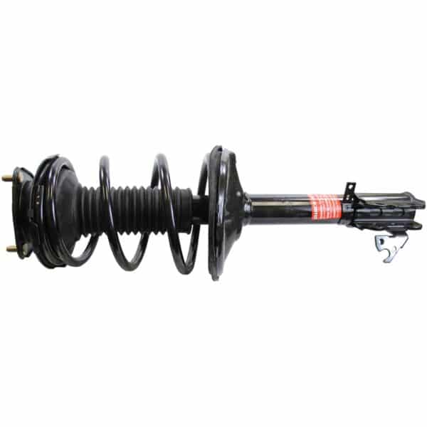 Monroe 572127 - Quick-Strut Front Left Suspension Strut and Coil Spring
