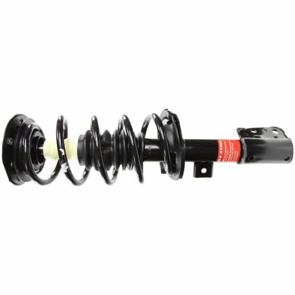Monroe 572527 - Quick-Strut Front Left Suspension Strut and Coil Spring