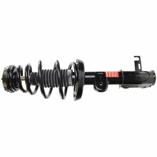 Monroe MON-572627 1 x Quick-Strut Front Left Suspension Strut and Coil Spring Assembly