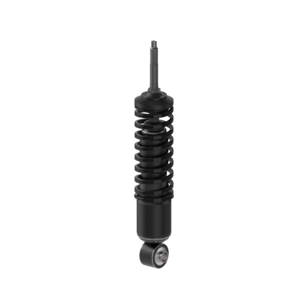 Monroe 58275 - Load Adjusting Front Shock Absorber and Coil Spring Pk of 2