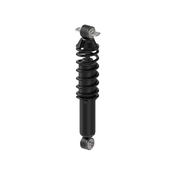 Monroe 58523 - Load Adjusting Rear Shock Absorber and Coil Spring Pack of 2