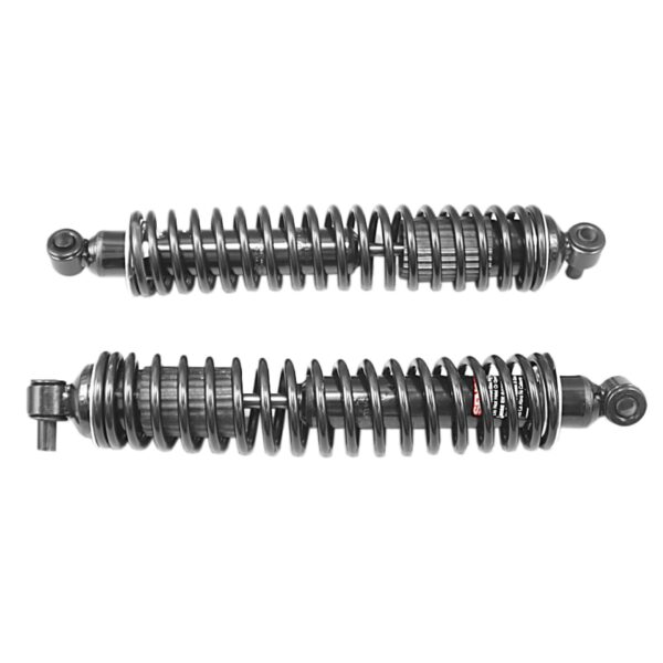 Monroe 58552 - Load Adjusting Front Shock Absorber and Coil Spring Pk of 2
