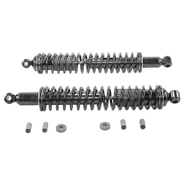 Monroe 58567 - Load Adjusting Rear Shock Absorber and Coil Spring Pack of 2