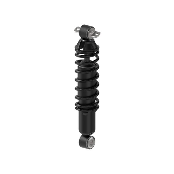 Monroe 58574 - Load Adjusting Rear Shock Absorber and Coil Spring Pack of 2
