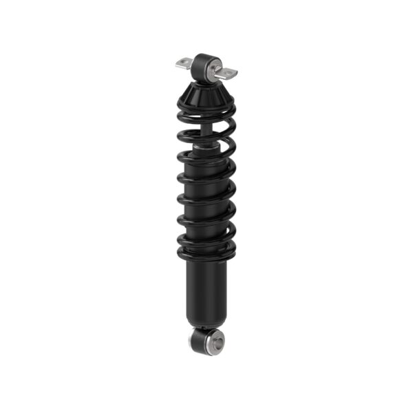 Monroe 58606 - Load Adjusting Rear Shock Absorber and Coil Spring Pack of 2