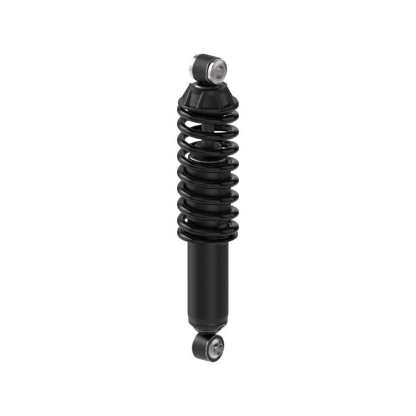 Monroe 58608 - Load Adjusting Rear Shock Absorber and Coil Spring Pack of 2